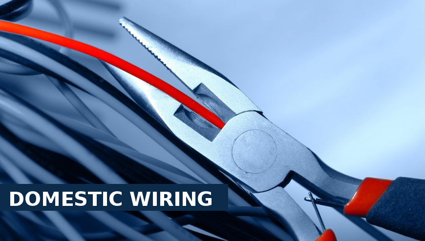 Domestic wiring Ewell