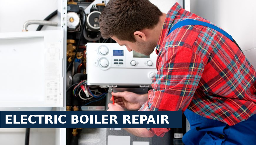 Electric boiler repair Ewell