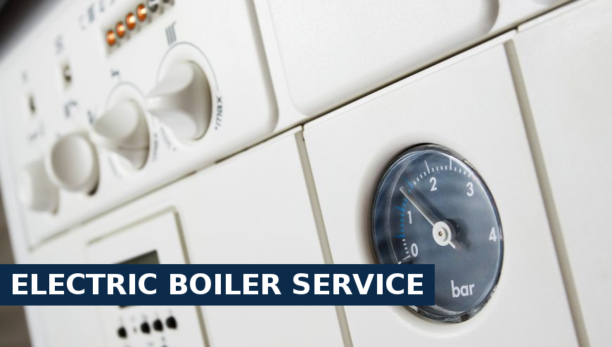 Electric boiler service Ewell