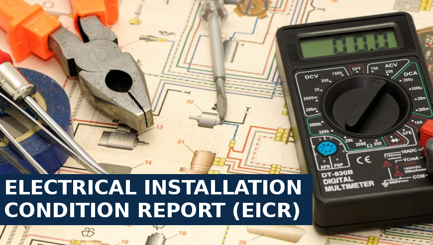 Electrical installation condition report Ewell