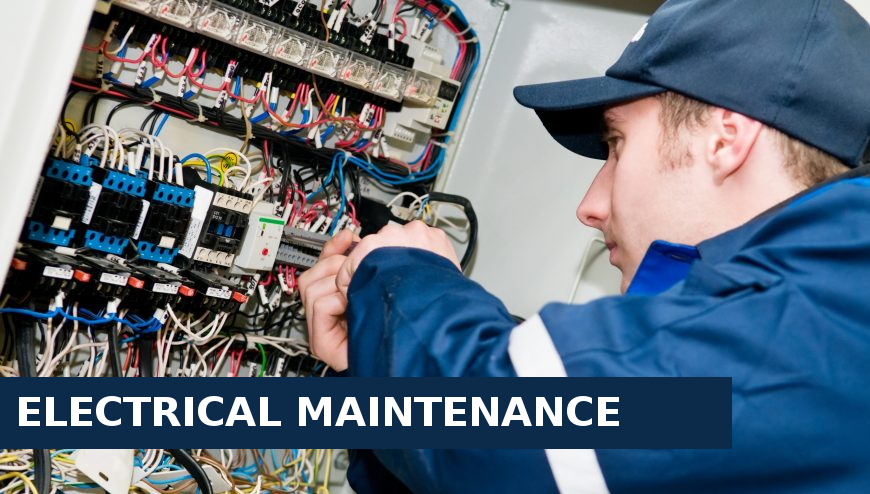 Electrical Maintenance Ewell