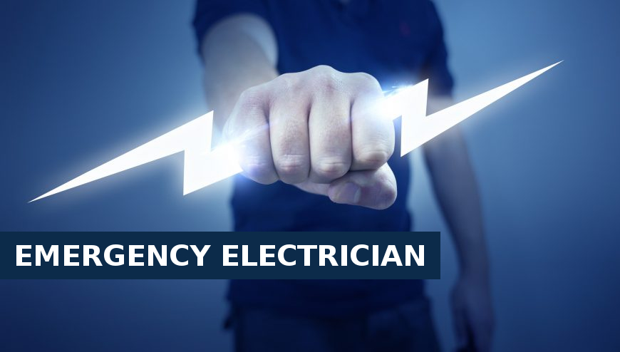 Emergency Electrician Ewell