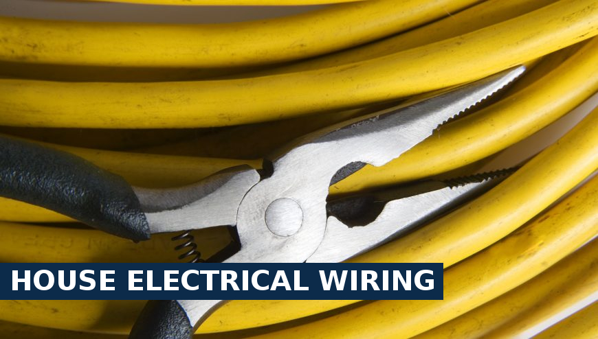 House electrical wiring Ewell