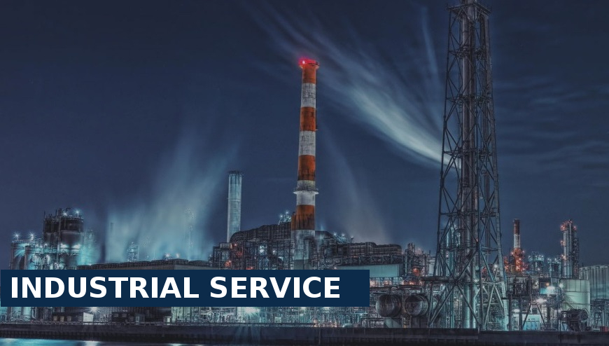 Industrial service electrical services Ewell